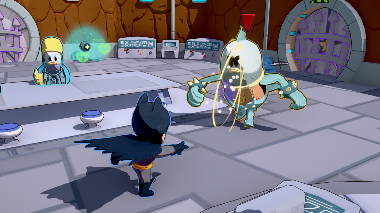 DC'S JUSTICE LEAGUE COSMIC CHAOS - PS4