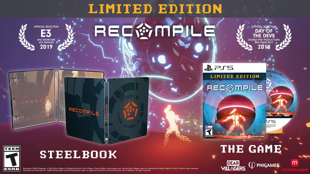 Recompile Limited Edition - PlayStation 5