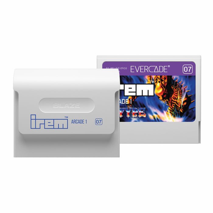 Evercade IREM Arcade Collection 1 Cartridge [#A7]