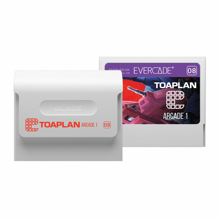 Evercade Toaplan Cartridge 1 [#A8]
