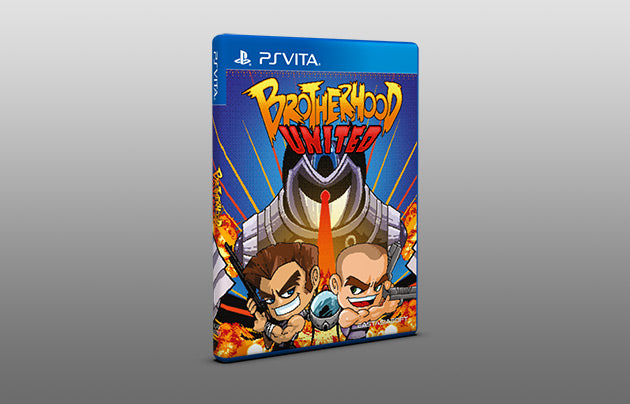 Brotherhood United para Nintendo Switch - Sitio Oficial de Nintendo Brotherhood United para Nintendo Switch - Sitio Oficial de Nintendo