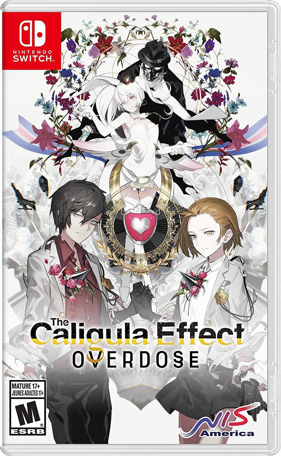 Caligula Effect Overdose and Caligula Effect 2 - PRE-ORDERS CLOSED