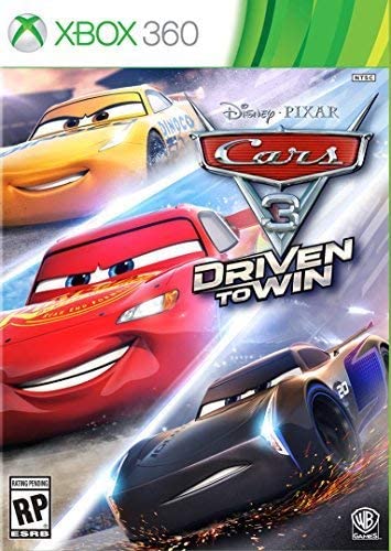 Cars 3 : Driven to Win - XBOX 360