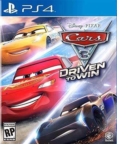 Cars 3 : Driven to Win - PS4