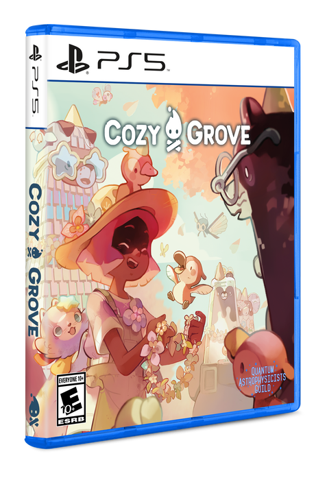 COZY GROVE - PS5