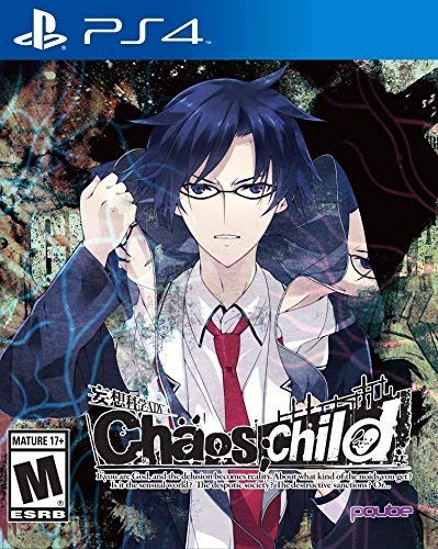 Chaos Child [Standard Edition] - PS4