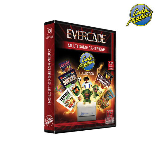 Evercade Codemasters Collection 1 Cartridge [19]
