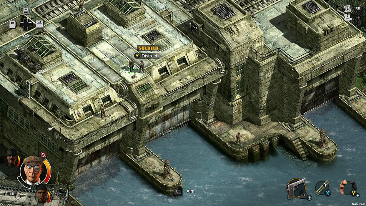 Commandos2game COMMANDOS 2 HD REMASTERED - SWITCH — VIDEOGAMESPLUS.CA