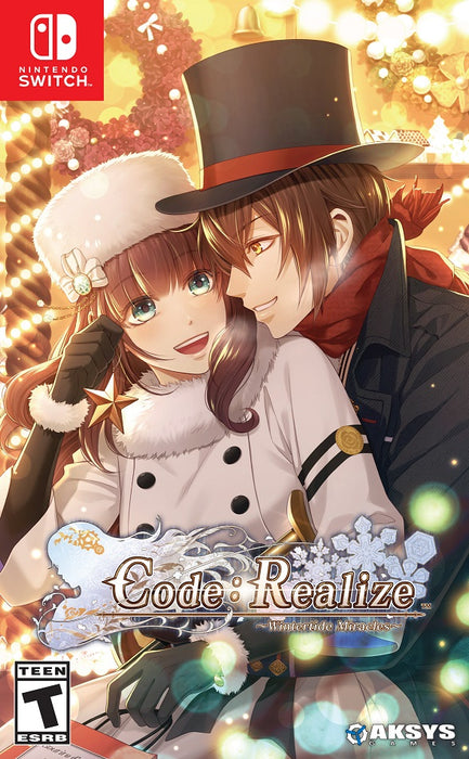 Code Realize: Wintertide Miracles - SWITCH