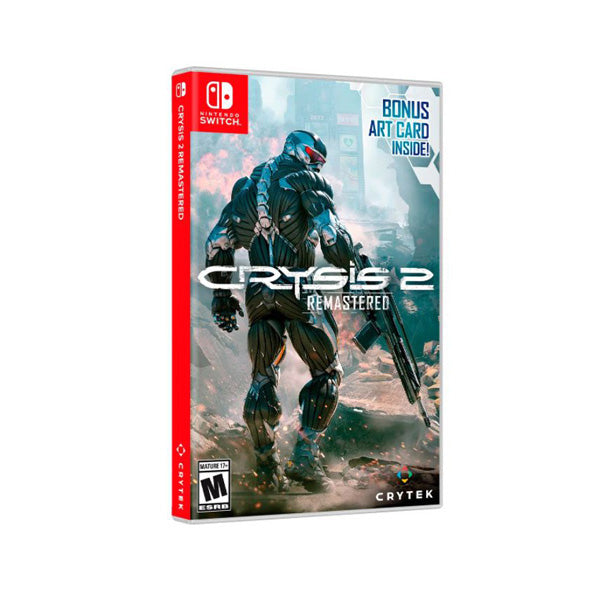 CRYSIS 2 - SWITCH