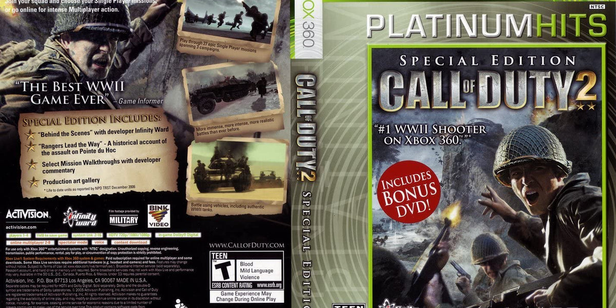 Call of Duty: WWII (PS4) EU Version Region Free