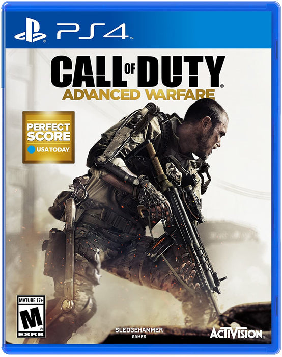 (French Version) Call of Duty Advanced Warfare Day Zero Edition - PS4
