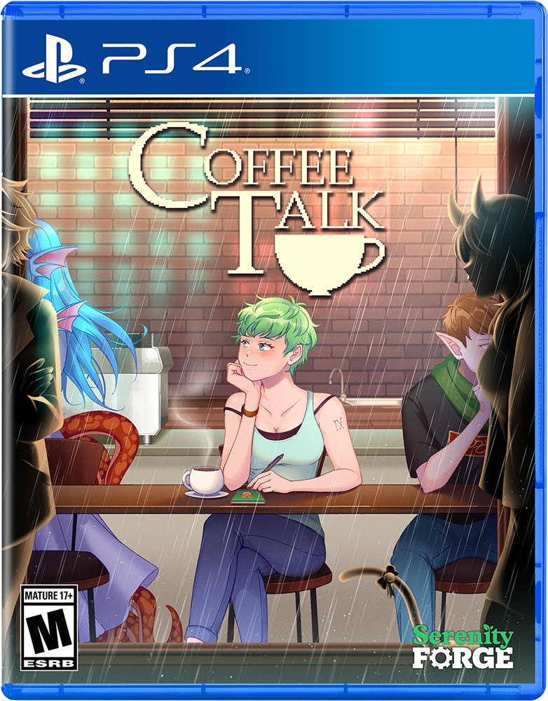 COFFEE TALK EPISODE 1 + EPISODE 2