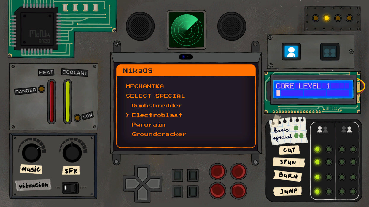 Colossus Down [Destroy’em Up Edition] - PlayStation 4 [PEGI Import]