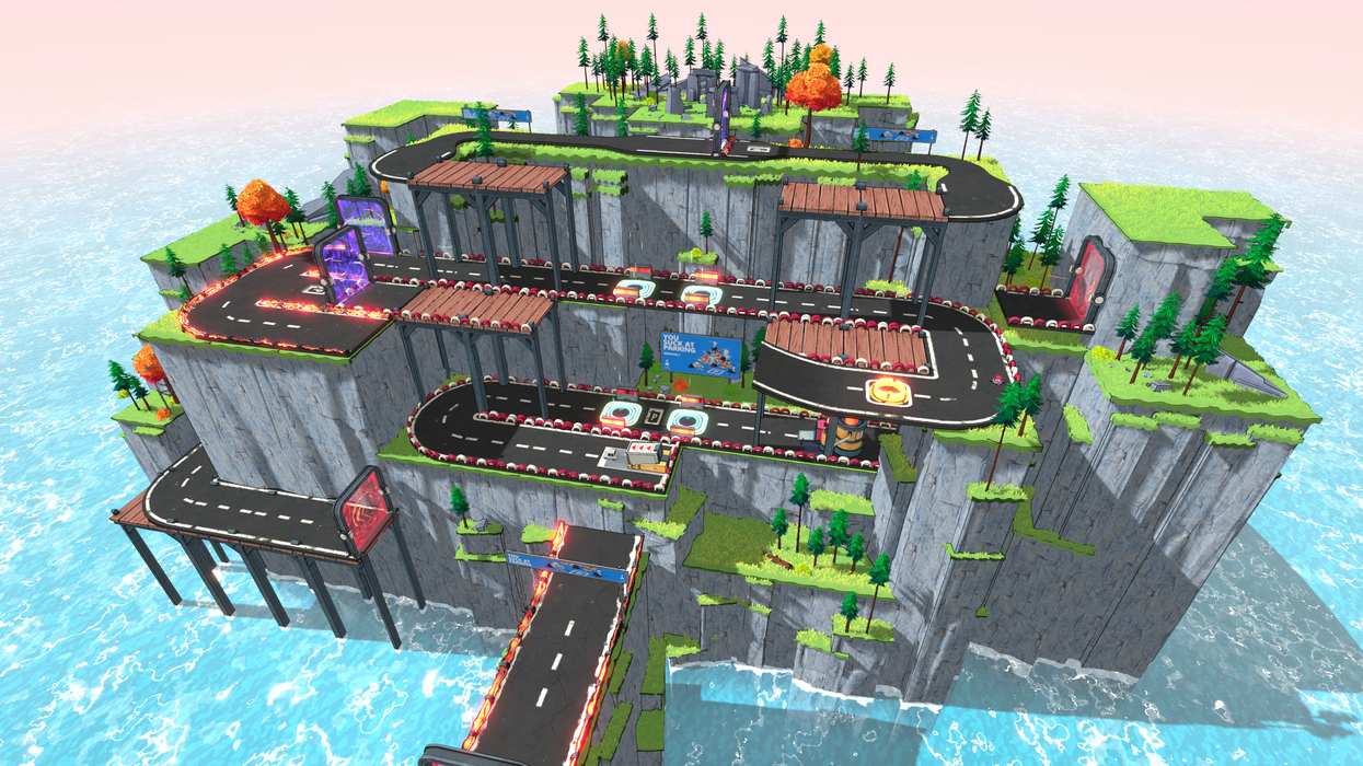 YOU SUCK AT PARKING COMPLETE EDITION - PS4