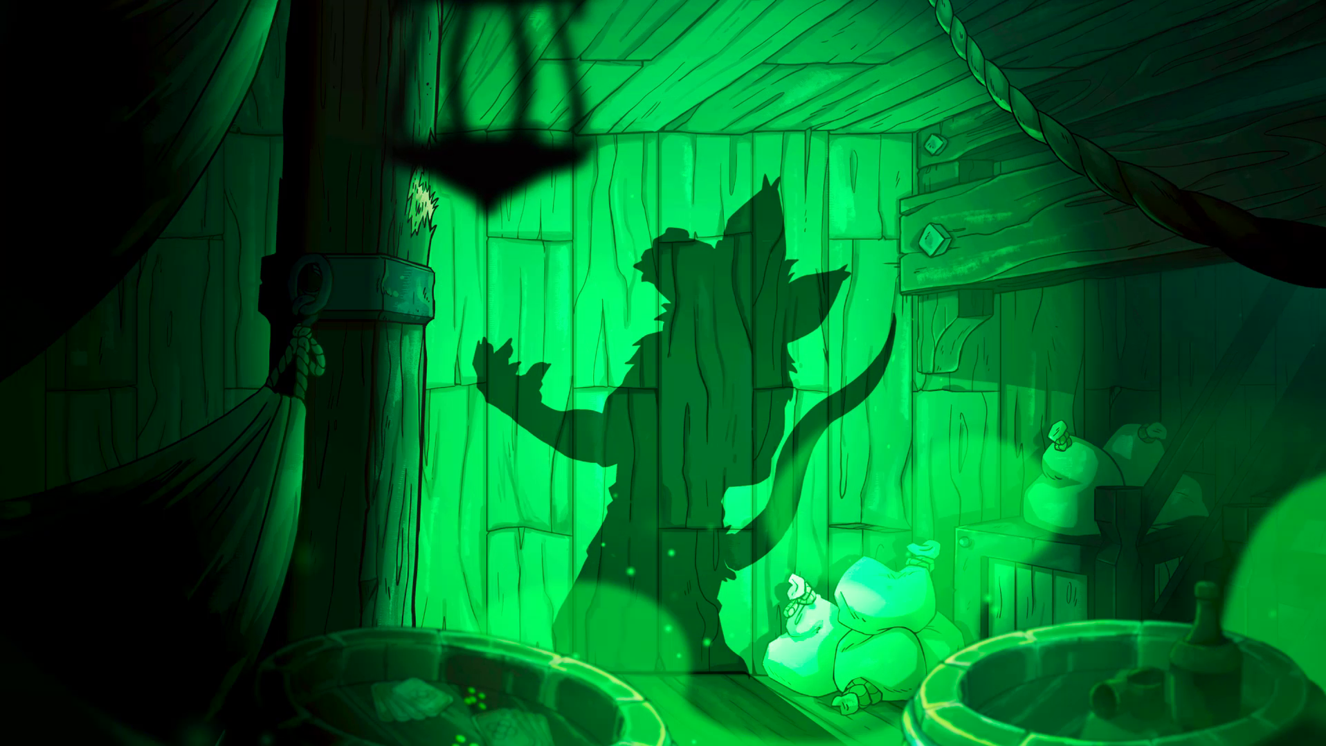 Curse of the Sea Rats - Nintendo Switch — VIDEOGAMESPLUS.CA