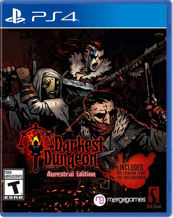 Darkest Dungeon Ancestral Edition - PS4