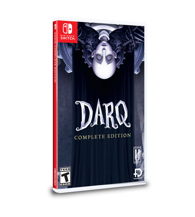DARQ: Complete Edition - SWITCH