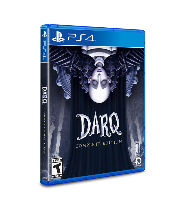 DARQ: Complete Edition - PS4