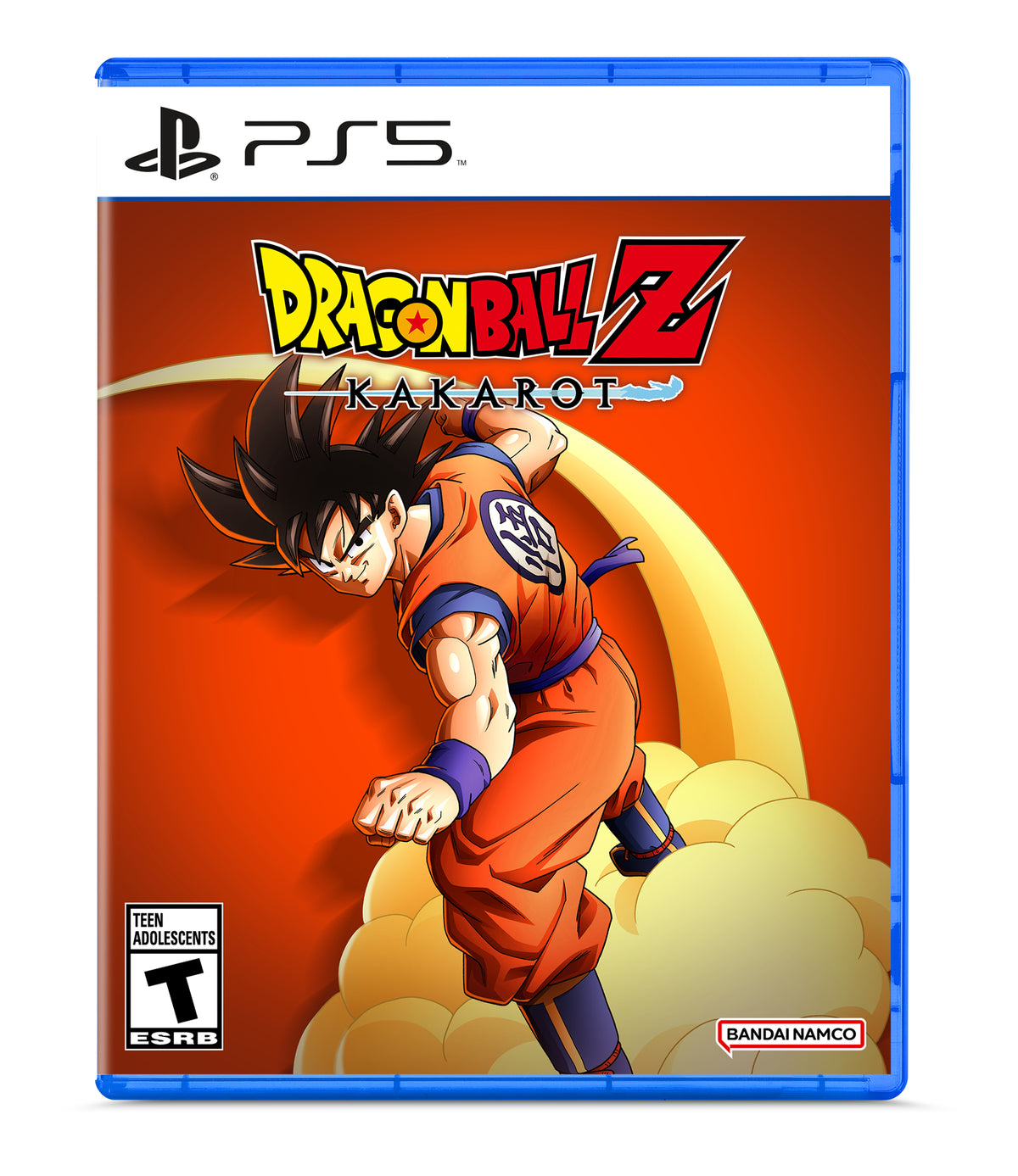 Dragon Ball Z Kakarot - PlayStation 5 — VIDEOGAMESPLUS.CA