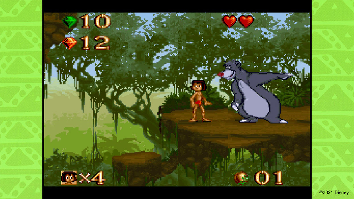 Disney Classic Games Collection : Aladdin, The Lion King, and The Jung —  VIDEOGAMESPLUS.CA