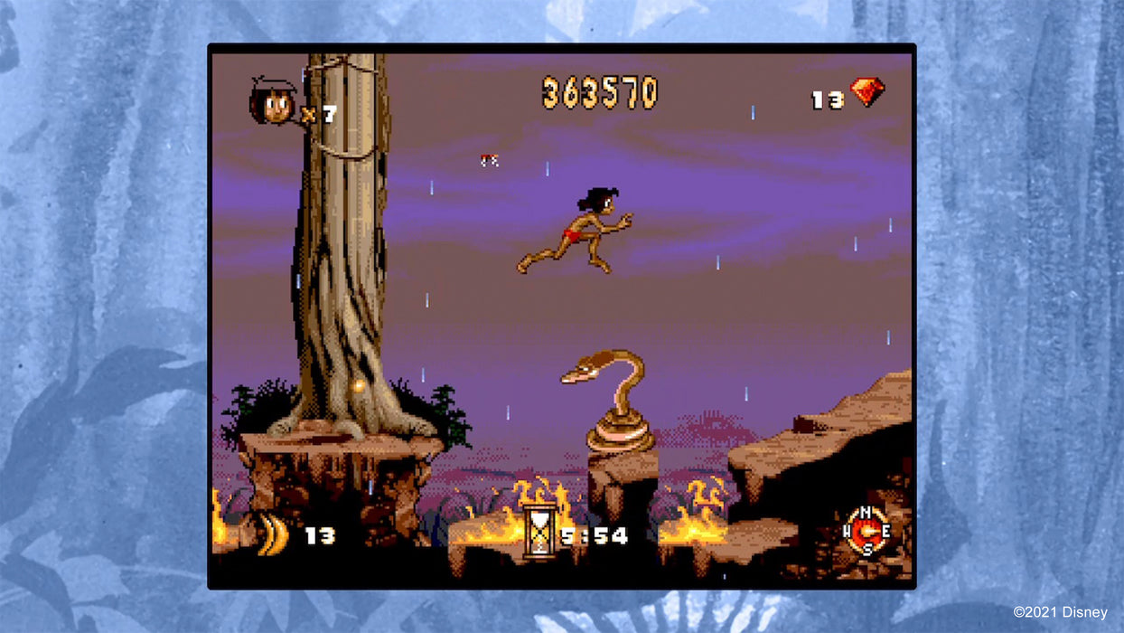 Disney Classic Games Collection : Aladdin, The Lion King, and The Jungle Book - PS4