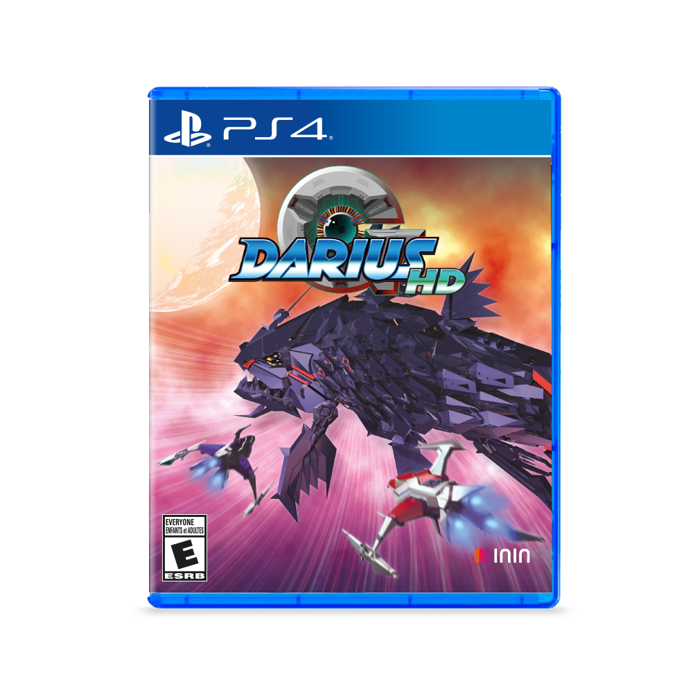 その他 DARIUS 30th ANNIVERSARY EDITION - PS4 Darius -- 30th Anniversary Edition - IGN