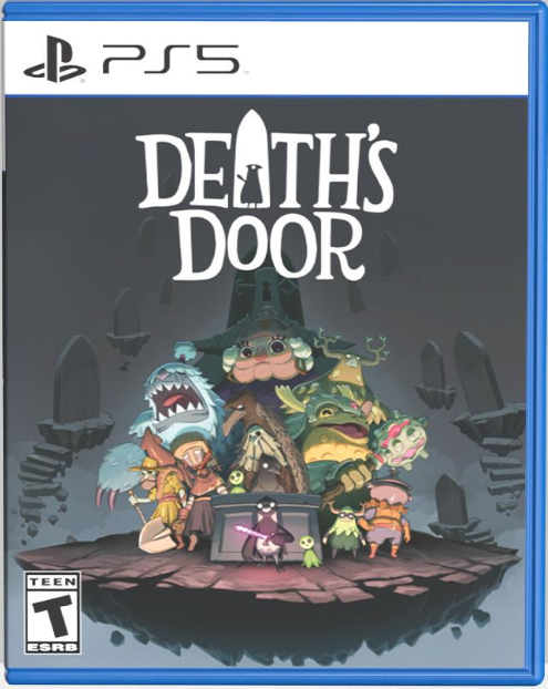 DEATH'S DOOR [SPECIAL RESERVE GAMES] - PS5