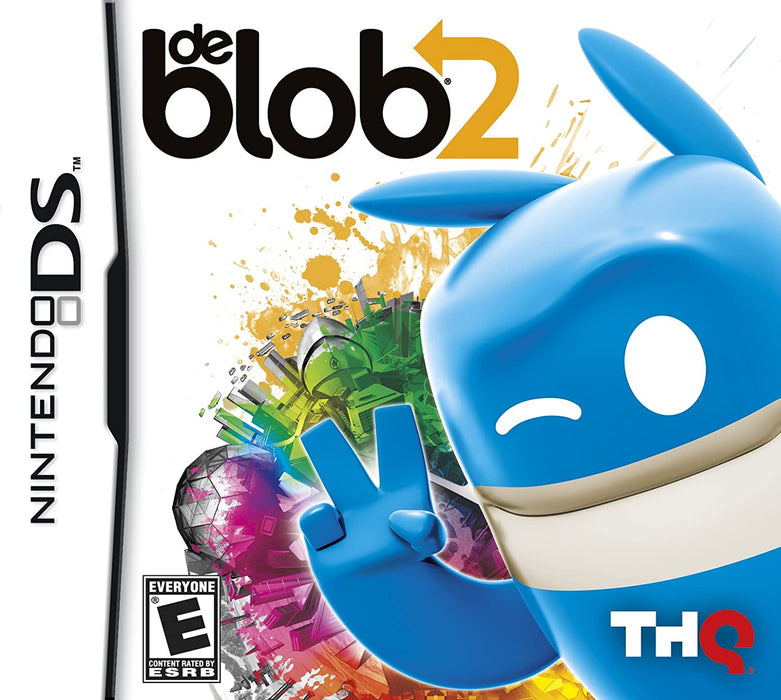 De Blob 2 - DS