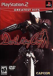 Devil May Cry (GREATEST HITS) - PS2