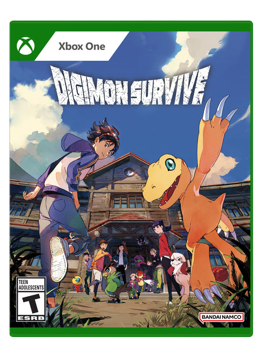 Digimon Survive - XBOX ONE