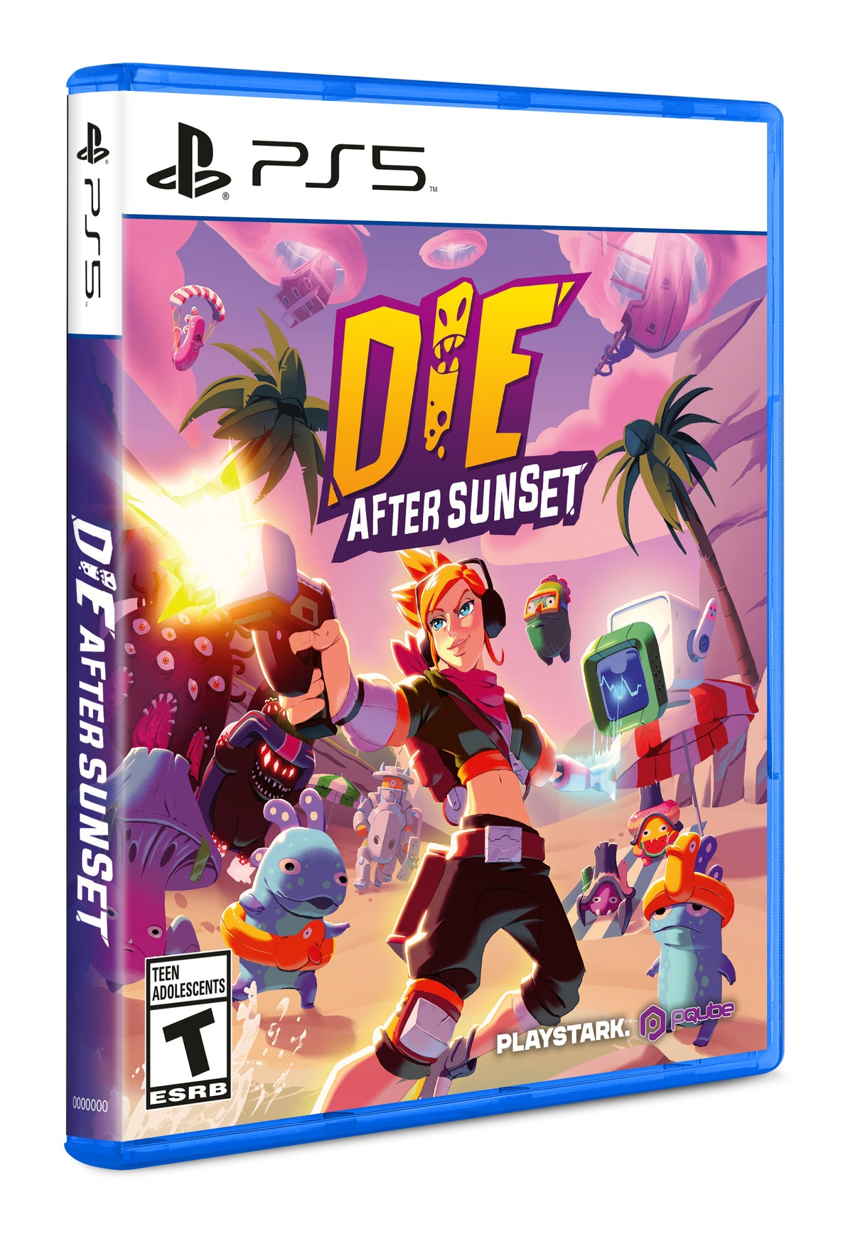 Die After Sunset - PlayStation 5 — VIDEOGAMESPLUS.CA