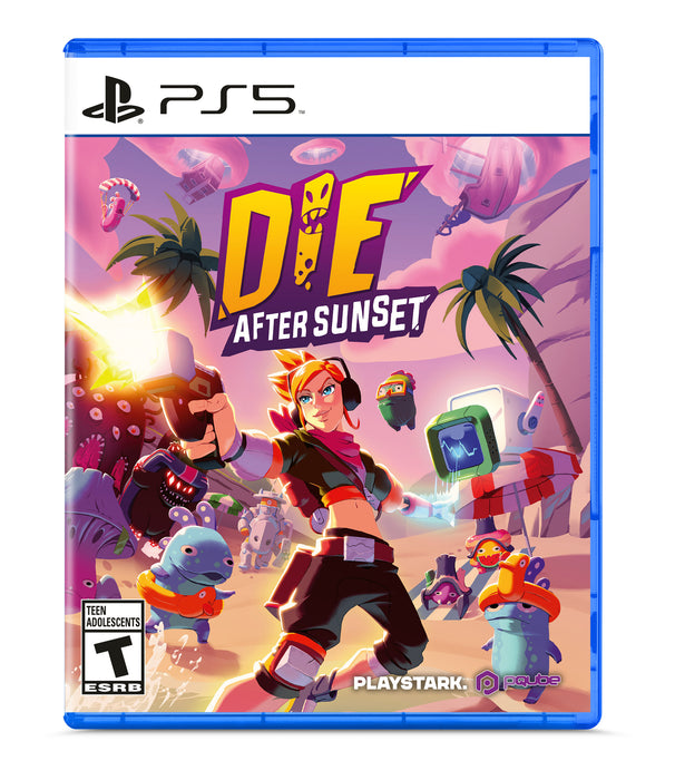 DIE AFTER SUNSET - PS5