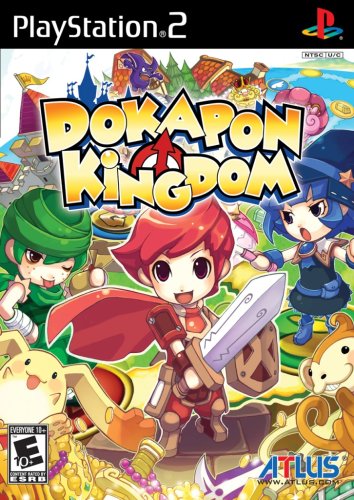 Dokapon Kingdom - PS2