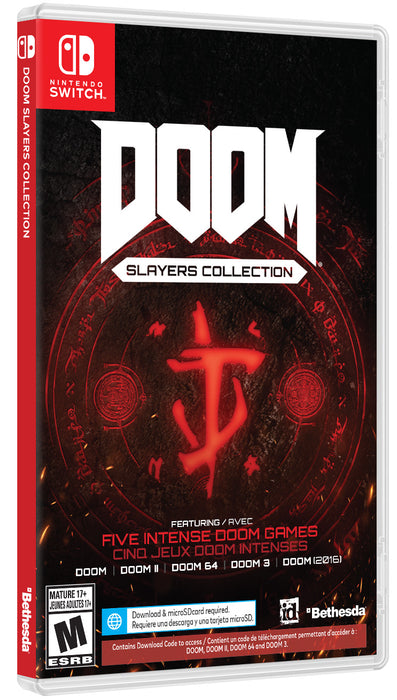 DOOM Slayers Collection - SWITCH