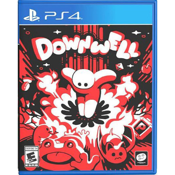 Downwell [SPECIAL RESERVE GAMES] - PS4