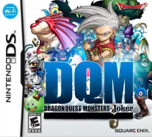 Dragon Quest Monsters : Joker - DS