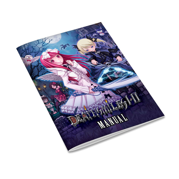 DEATHSMILES I・II - SWITCH [STRICTLY LIMITED GAMES]