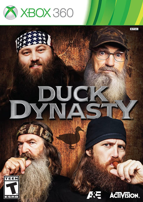 Duck Dynasty - 360