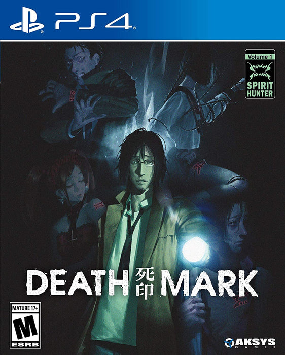 Death Mark [STANDARD EDITION] - PS4