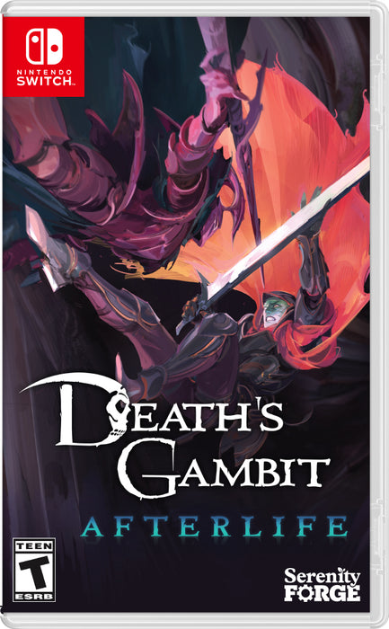 Death’s Gambit: Afterlife [Definitive Edition] - SWITCH