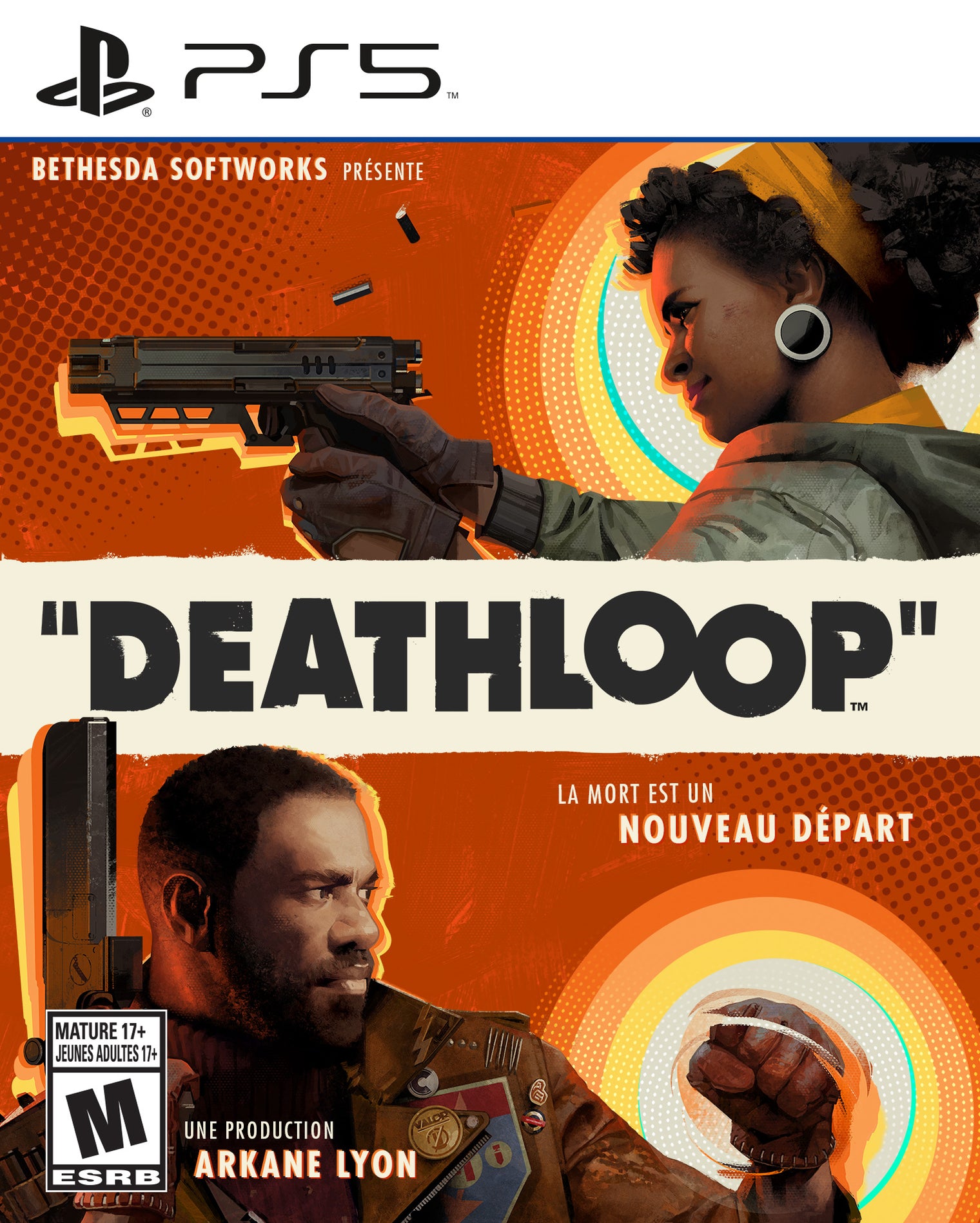 Deathloop - PS5 — VIDEOGAMESPLUS.CA