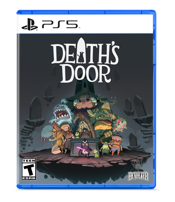 DEATHS DOOR - PS5