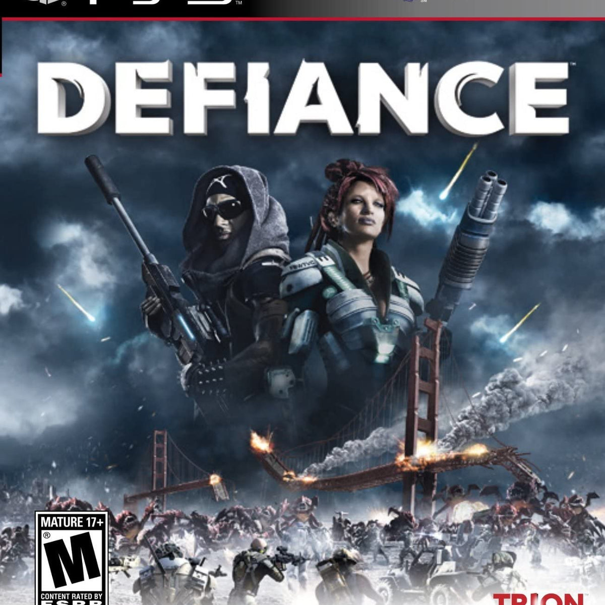 Defiance-