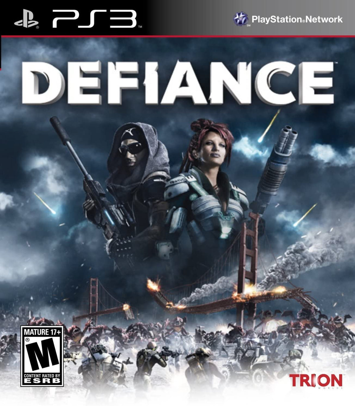 Defiance-