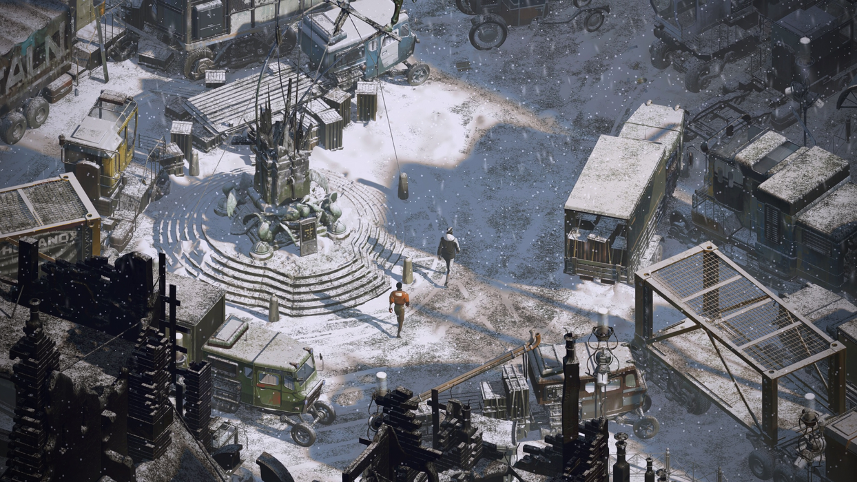 Disco Elysium : Final Cut - Xbox One / Xbox Series X