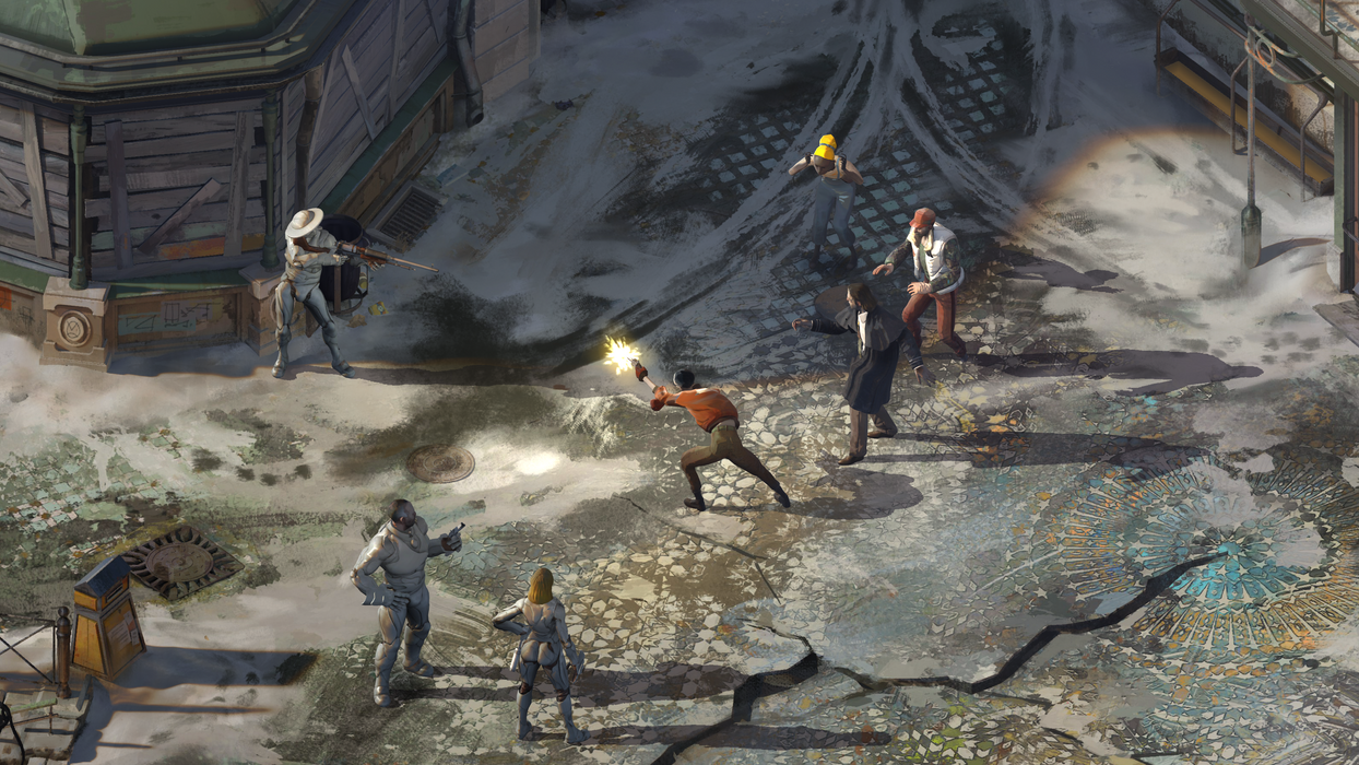 Disco Elysium : Final Cut - Xbox One / Xbox Series X