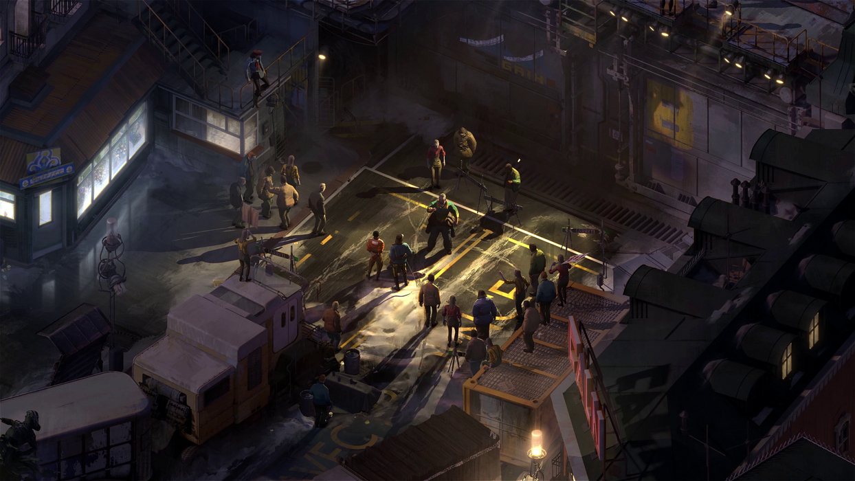 Disco Elysium : Final Cut - Xbox One / Xbox Series X