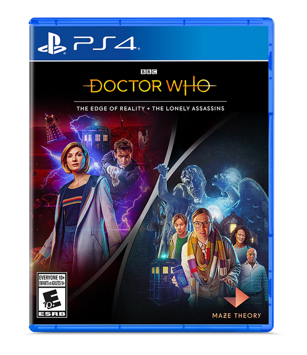 Doctor Who: Duo Bundle - PlayStation 4