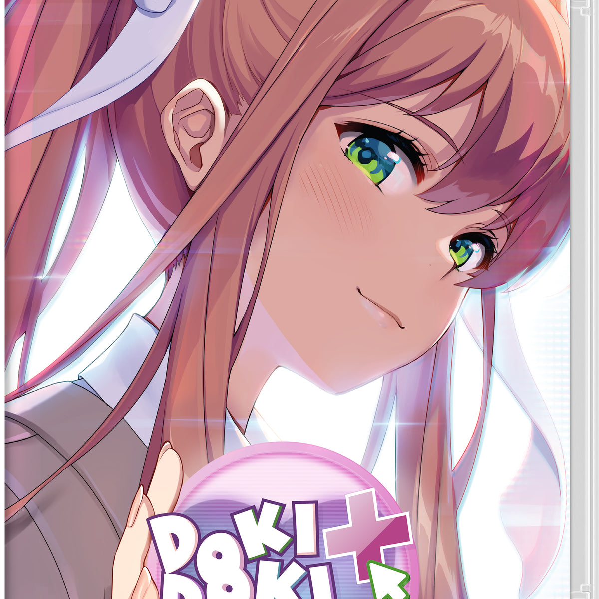Doki Doki Literature Club Plus! [PREMIUM PHYSICAL EDITION